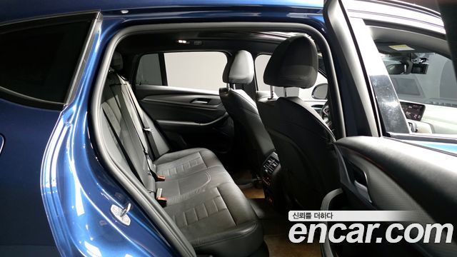 BMW X4 xDrive20d M Sport