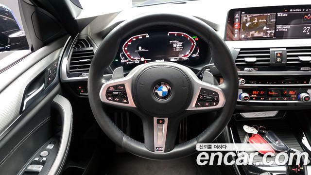 BMW X4 xDrive20d M Sport