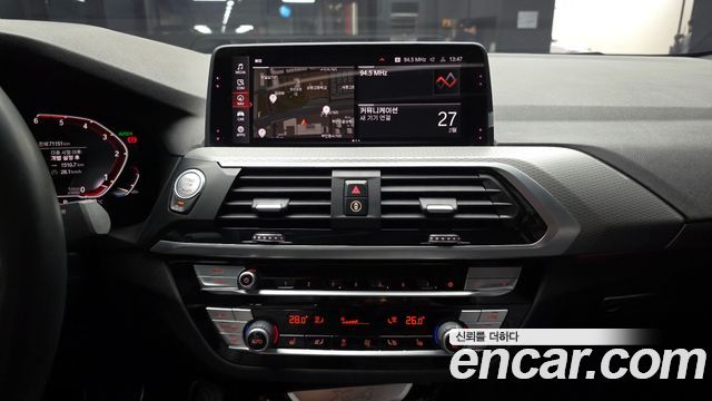 BMW X4 xDrive20d M Sport