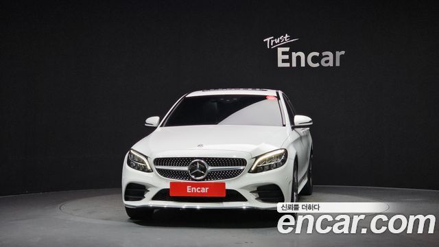 Mercedes-Benz C-Class C200 AMG Line