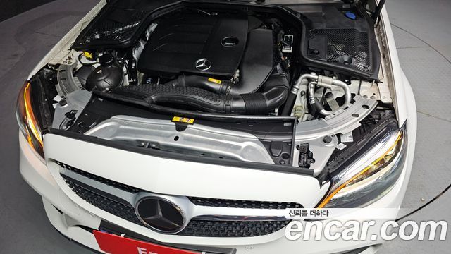 Mercedes-Benz C-Class C200 AMG Line