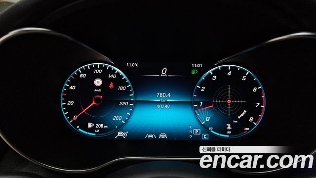 Mercedes-Benz C-Class C200 AMG Line