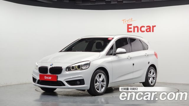 BMW 2-Series Joy