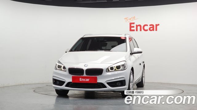 BMW 2-Series Joy