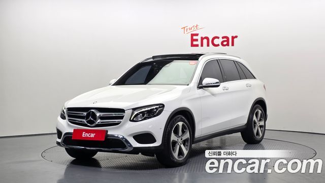 Mercedes-Benz GLC-Class GLC220 d 4MATIC Premium