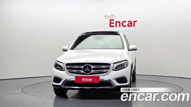 Mercedes-Benz GLC-Class GLC220 d 4MATIC Premium