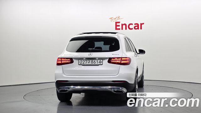 Mercedes-Benz GLC-Class GLC220 d 4MATIC Premium
