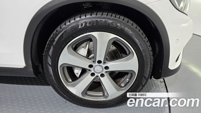 Mercedes-Benz GLC-Class GLC220 d 4MATIC Premium