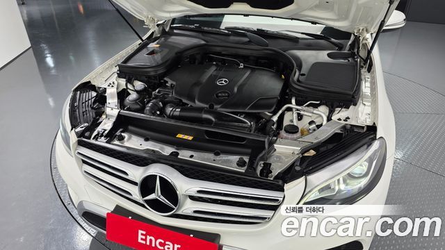 Mercedes-Benz GLC-Class GLC220 d 4MATIC Premium