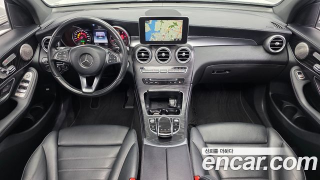 Mercedes-Benz GLC-Class GLC220 d 4MATIC Premium