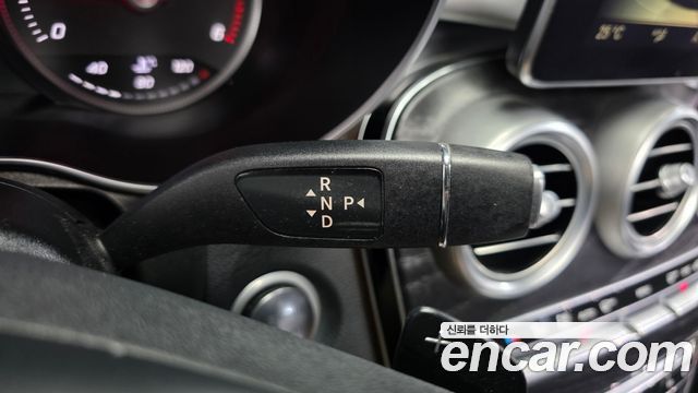 Mercedes-Benz GLC-Class GLC220 d 4MATIC Premium