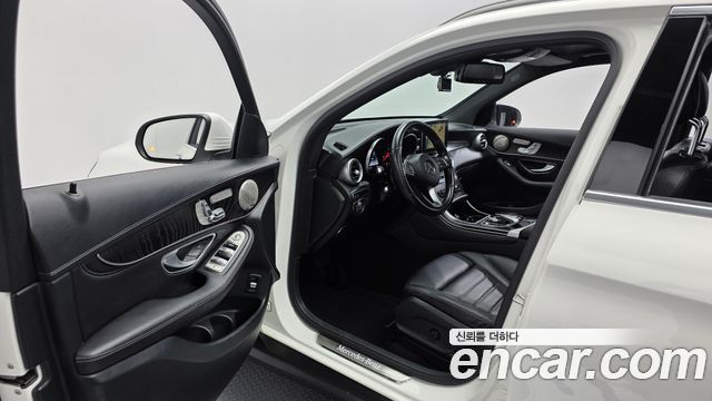 Mercedes-Benz GLC-Class GLC220 d 4MATIC Premium