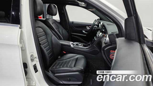 Mercedes-Benz GLC-Class GLC220 d 4MATIC Premium