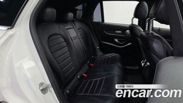 Mercedes-Benz GLC-Class GLC220 d 4MATIC Premium