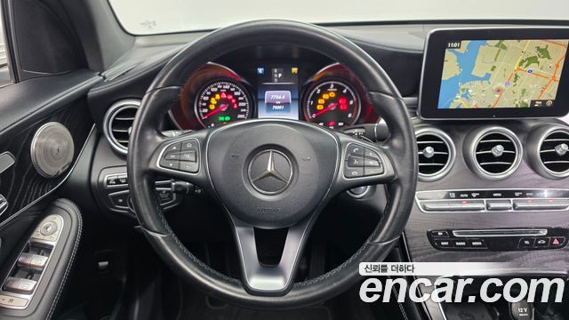 Mercedes-Benz GLC-Class GLC220 d 4MATIC Premium