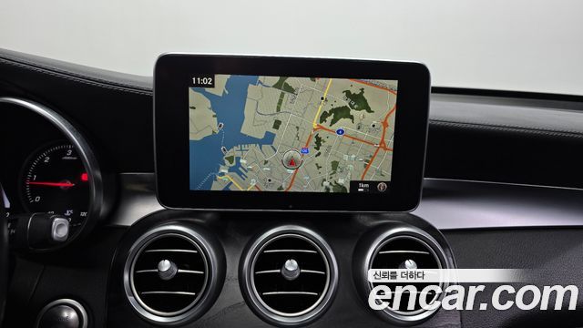 Mercedes-Benz GLC-Class GLC220 d 4MATIC Premium