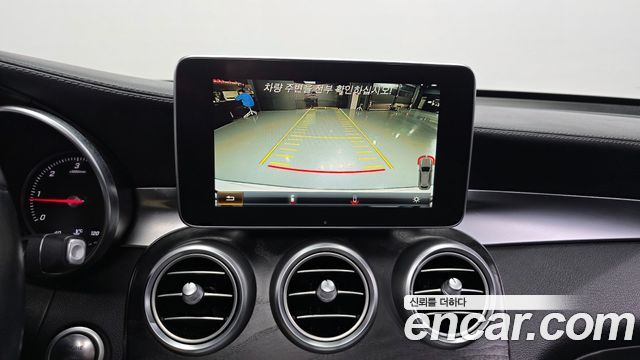 Mercedes-Benz GLC-Class GLC220 d 4MATIC Premium