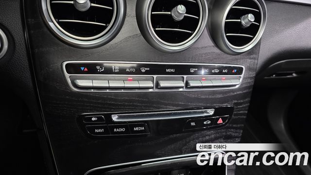 Mercedes-Benz GLC-Class GLC220 d 4MATIC Premium