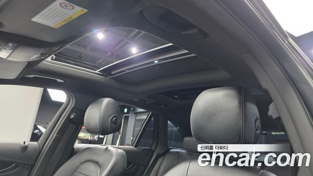 Mercedes-Benz GLC-Class GLC220 d 4MATIC Premium