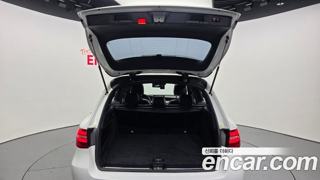 Mercedes-Benz GLC-Class GLC220 d 4MATIC Premium