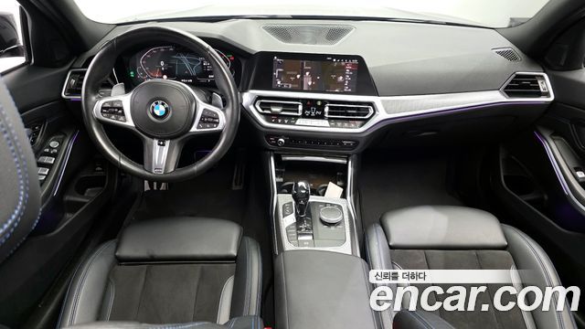 BMW 3-Series 320i M Sport
