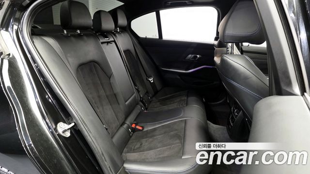BMW 3-Series 320i M Sport