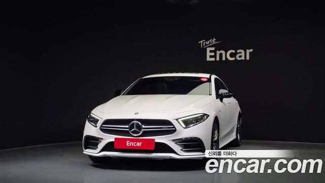 Mercedes-Benz CLS-Class AMG CLS53 4MATIC+