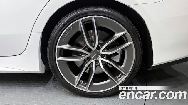 Mercedes-Benz CLS-Class AMG CLS53 4MATIC+