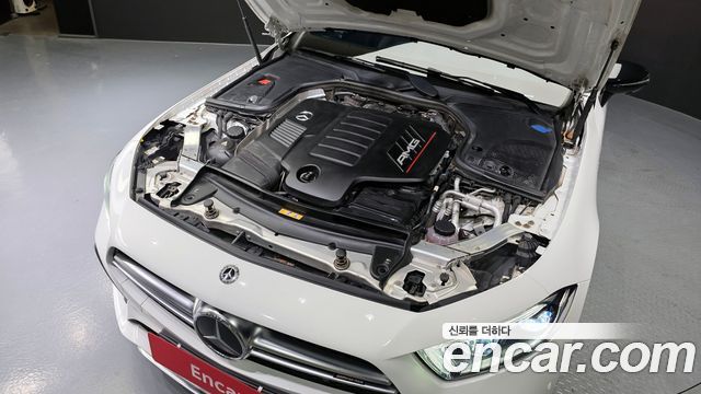Mercedes-Benz CLS-Class AMG CLS53 4MATIC+