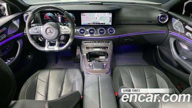 Mercedes-Benz CLS-Class AMG CLS53 4MATIC+