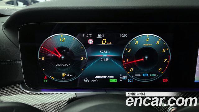 Mercedes-Benz CLS-Class AMG CLS53 4MATIC+
