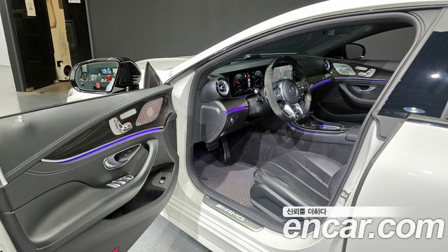 Mercedes-Benz CLS-Class AMG CLS53 4MATIC+