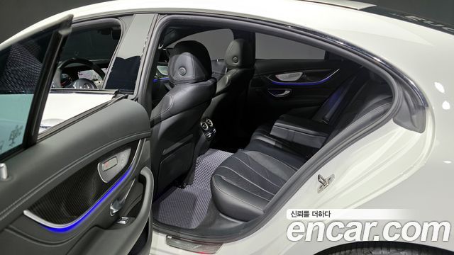 Mercedes-Benz CLS-Class AMG CLS53 4MATIC+