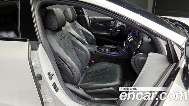 Mercedes-Benz CLS-Class AMG CLS53 4MATIC+