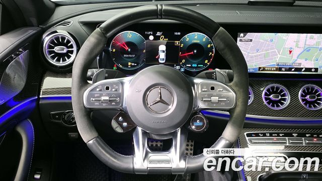 Mercedes-Benz CLS-Class AMG CLS53 4MATIC+