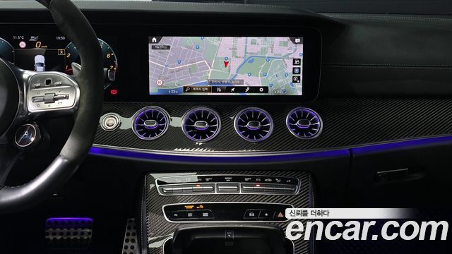 Mercedes-Benz CLS-Class AMG CLS53 4MATIC+