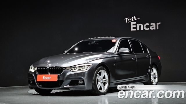 BMW 3-Series 330i M Sport