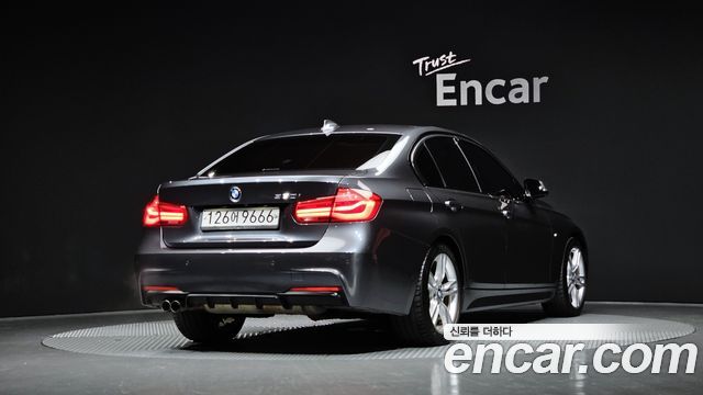 BMW 3-Series 330i M Sport