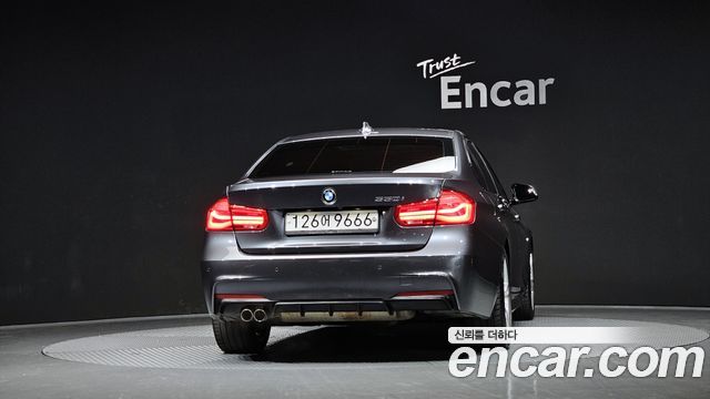 BMW 3-Series 330i M Sport