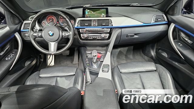 BMW 3-Series 330i M Sport
