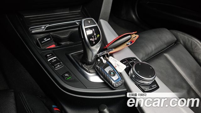 BMW 3-Series 330i M Sport