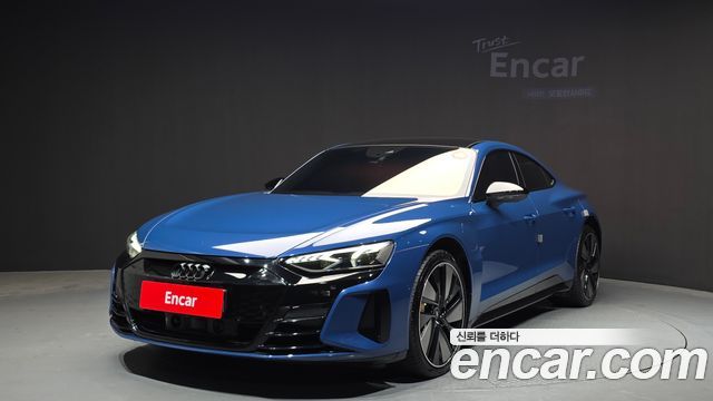 Audi e-tron GT GT quattro Premium