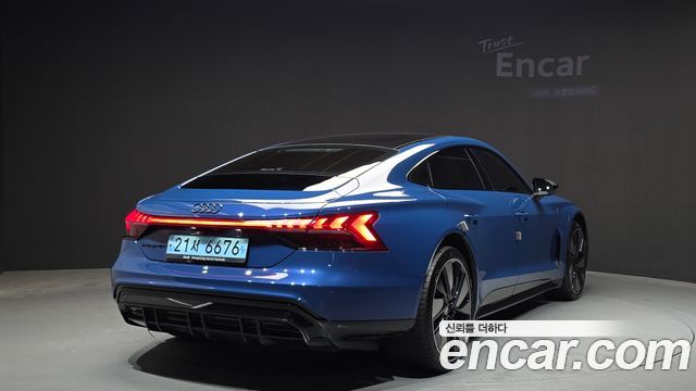 Audi e-tron GT GT quattro Premium