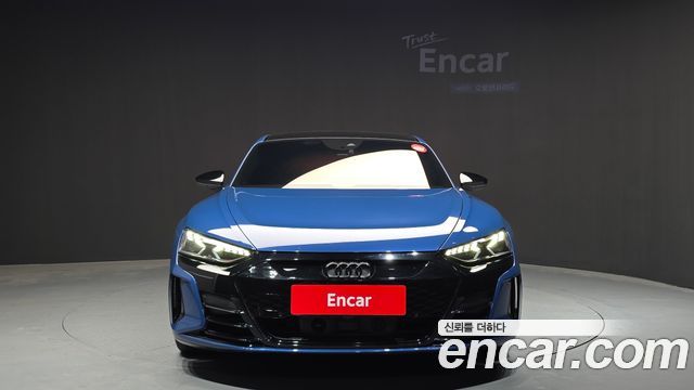 Audi e-tron GT GT quattro Premium