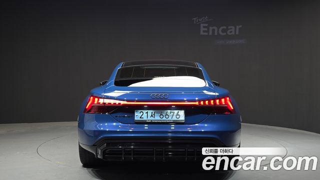 Audi e-tron GT GT quattro Premium