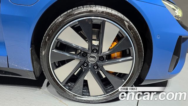 Audi e-tron GT GT quattro Premium