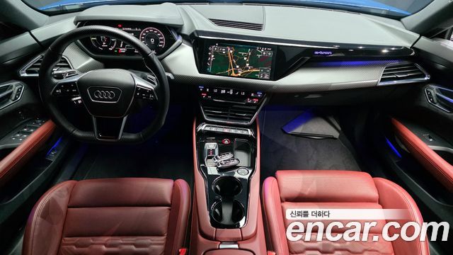 Audi e-tron GT GT quattro Premium