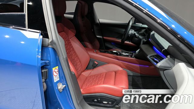 Audi e-tron GT GT quattro Premium