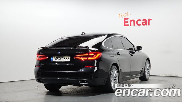 BMW Gran Turismo 620d Luxury