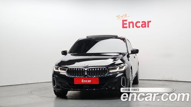 BMW Gran Turismo 620d Luxury